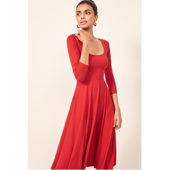 Reformation Dresses & Skirts - Reformation Lou Dress